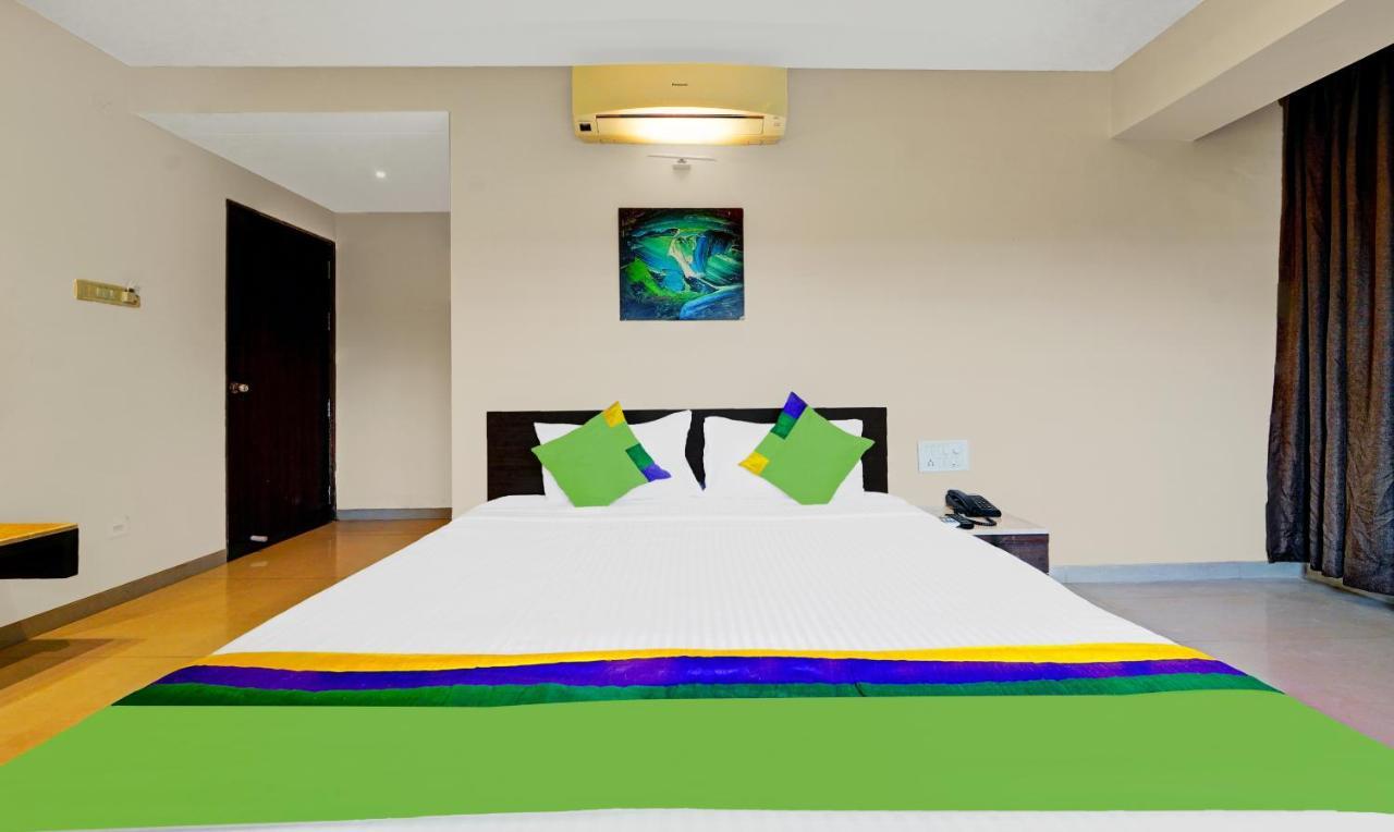 Treebo Trend Strawberry Inn Venna Lake Mahābaleshwar Exterior foto
