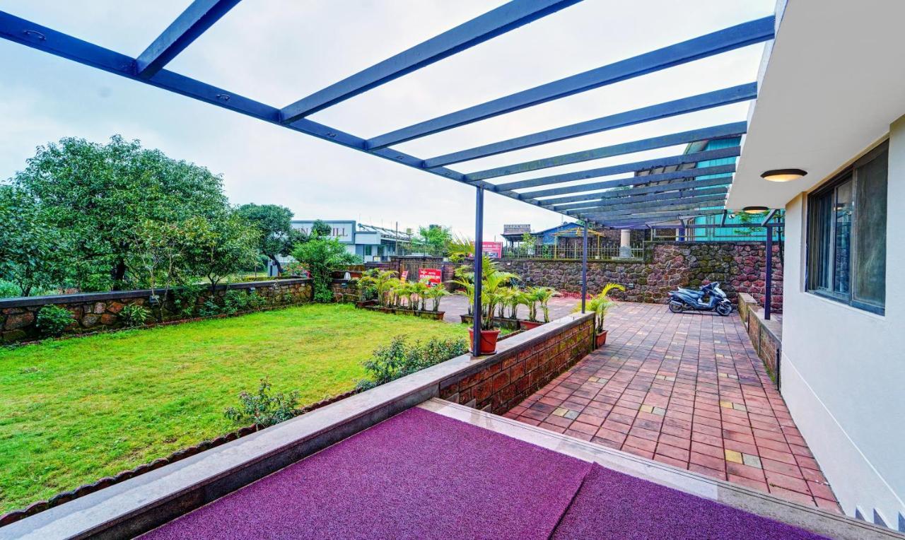 Treebo Trend Strawberry Inn Venna Lake Mahābaleshwar Exterior foto
